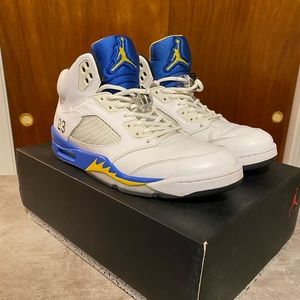 Air Jordan - 5 Retro “Laney”